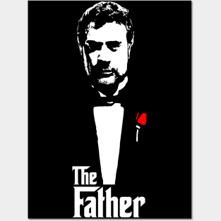The Father Posters and Art